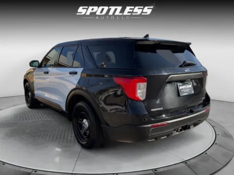More photos of 2021 Ford Utility Police Interceptor at Spotless Auto Loop 1604, TX