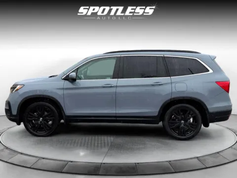 Another view of 2022 Honda Pilot Special Edition for sale in San Antonio, TX at Spotless Auto Loop 1604