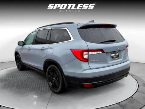 More photos of 2022 Honda Pilot Special Edition at Spotless Auto Loop 1604, TX