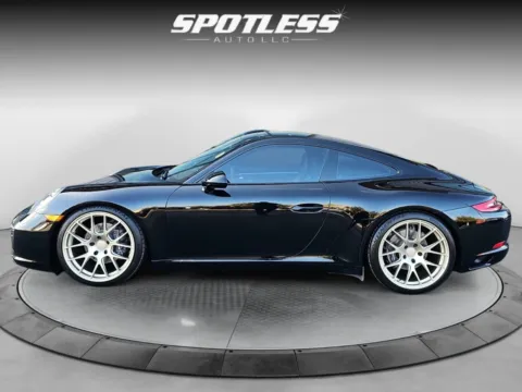 Another view of 2018 Porsche 911 Carrera for sale in San Antonio, TX at Spotless Auto Loop 1604