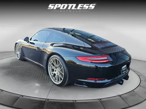 More photos of 2018 Porsche 911 Carrera at Spotless Auto Loop 1604, TX
