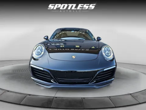 More photos of 2018 Porsche 911 Carrera at Spotless Auto Loop 1604, TX