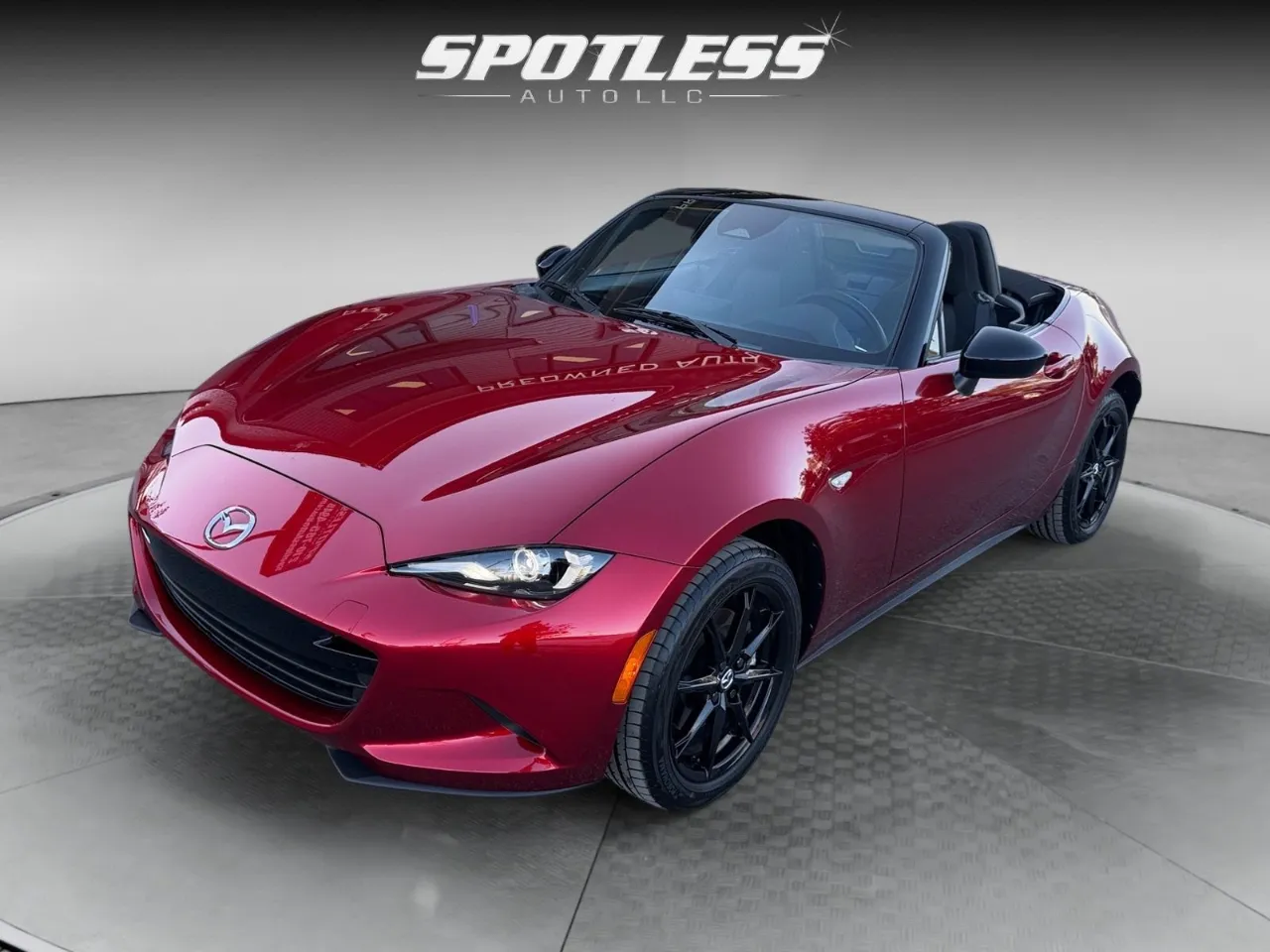 2025 Mazda MX-5 Miata Sport's photo