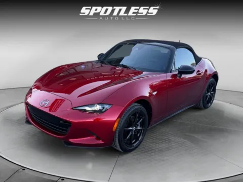 More photos of 2025 Mazda MX-5 Miata Sport at Spotless Auto Loop 1604, TX