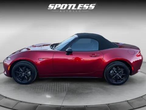 More photos of 2025 Mazda MX-5 Miata Sport at Spotless Auto Loop 1604, TX