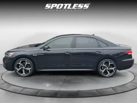Another view of 2020 Volkswagen Passat 2.0T R-Line for sale in San Antonio, TX at Spotless Auto Loop 1604