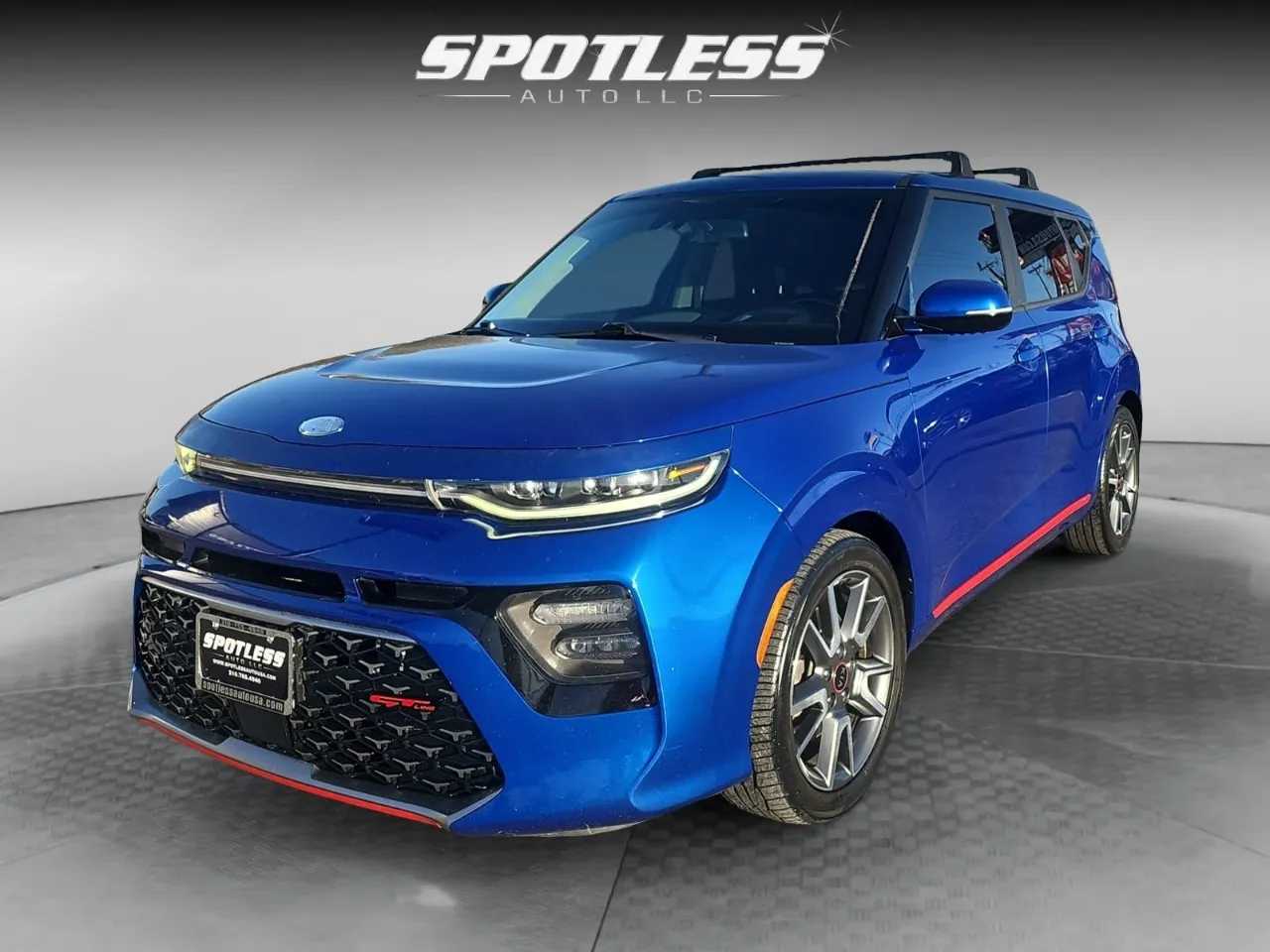 2020 Kia Soul GT-LINE's photo