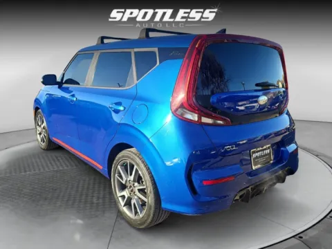 More photos of 2020 Kia Soul GT-Line Turbo at Spotless Auto Loop 1604, TX