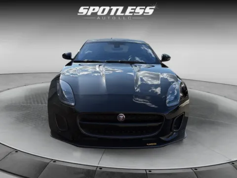More photos of 2018 Jaguar F-TYPE 400 Sport at Spotless Auto Loop 1604, TX