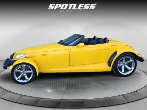 Another view of 2000 Plymouth Prowler for sale in San Antonio, TX at Spotless Auto Loop 1604