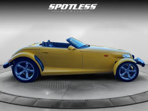 More photos of 2000 Plymouth Prowler at Spotless Auto Loop 1604, TX
