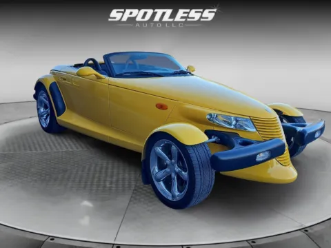 More photos of 2000 Plymouth Prowler at Spotless Auto Loop 1604, TX