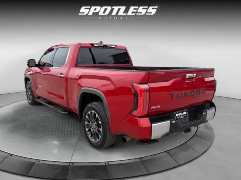 More photos of 2022 Toyota Tundra Hybrid Limited at Spotless Auto Loop 1604, TX