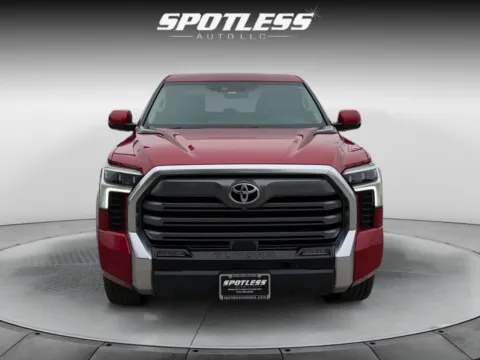 More photos of 2022 Toyota Tundra Hybrid Limited at Spotless Auto Loop 1604, TX