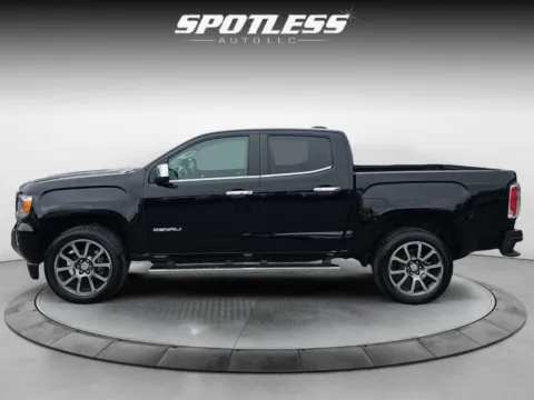 Another view of 2019 GMC Canyon Denali for sale in San Antonio, TX at Spotless Auto Loop 1604