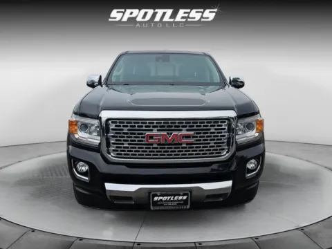 More photos of 2019 GMC Canyon Denali at Spotless Auto Loop 1604, TX