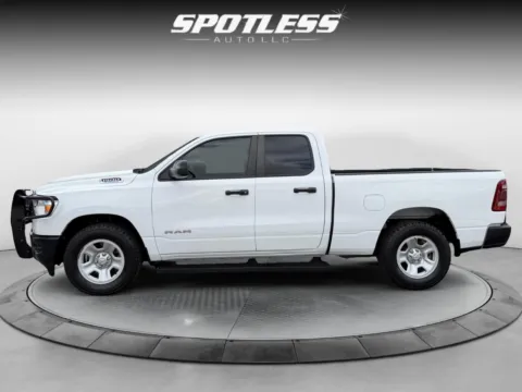 Another view of 2022 Ram 1500 Tradesman for sale in San Antonio, TX at Spotless Auto Loop 1604