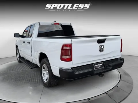 More photos of 2022 Ram 1500 Tradesman at Spotless Auto Loop 1604, TX