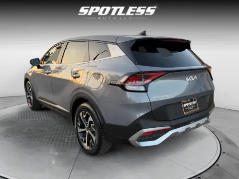 More photos of 2023 Kia Sportage EX at Spotless Auto Loop 1604, TX