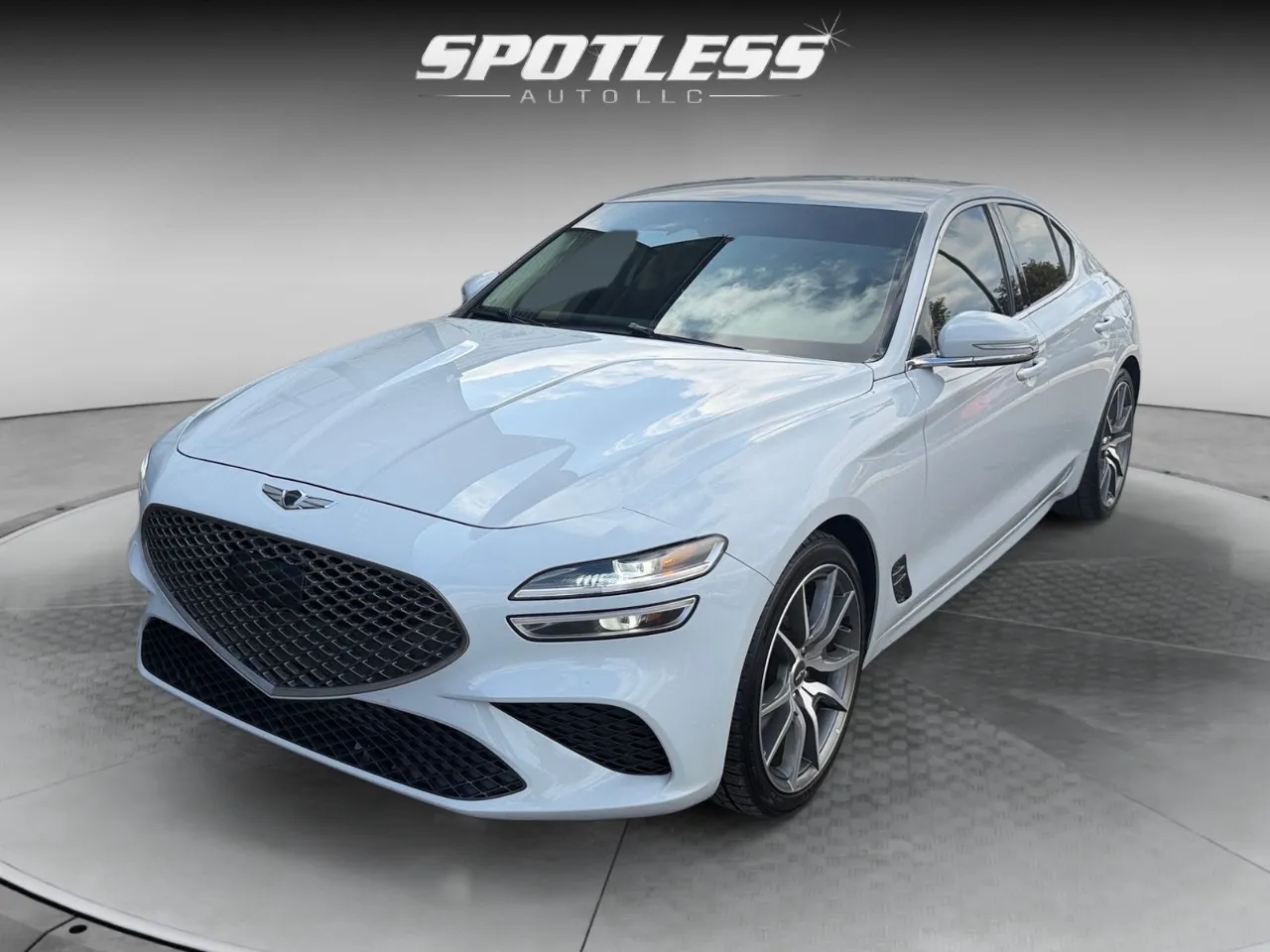 2022 Genesis G70 3.3T for sale in San Antonio, TX