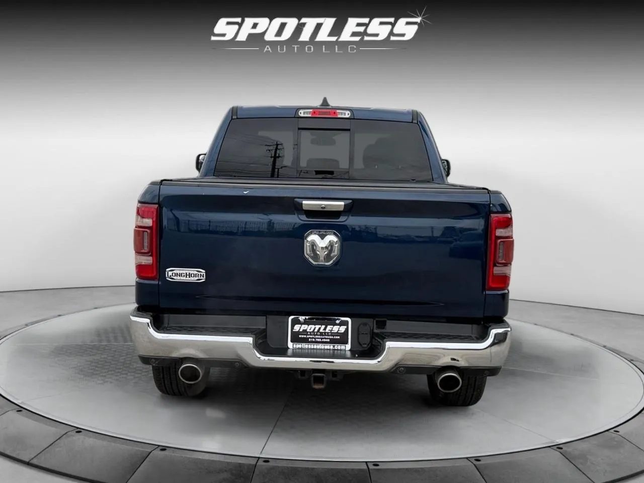 2019 RAM Ram 1500 Pickup Longhorn - Photo 6