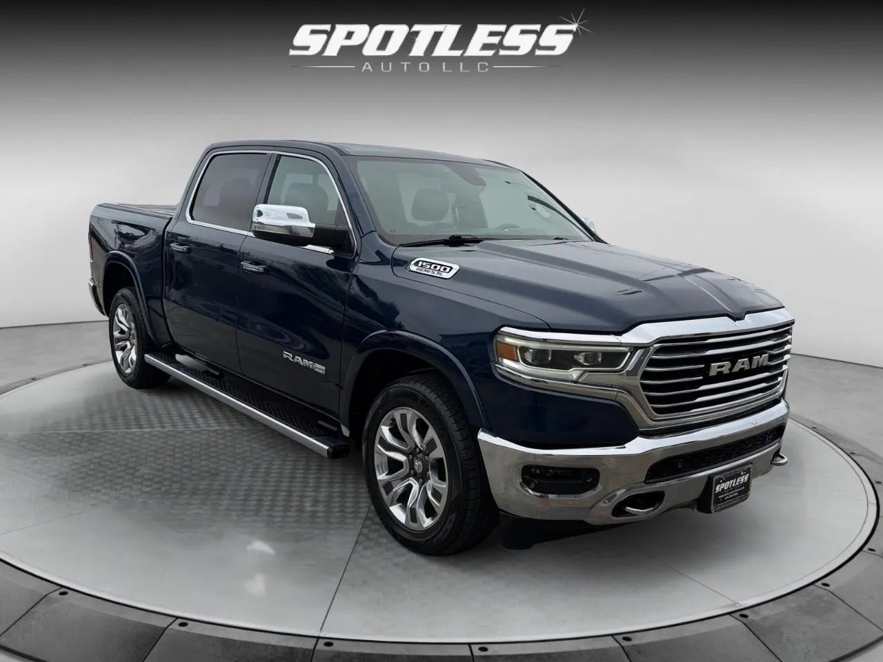 2019 RAM Ram 1500 Pickup Longhorn - Photo 7