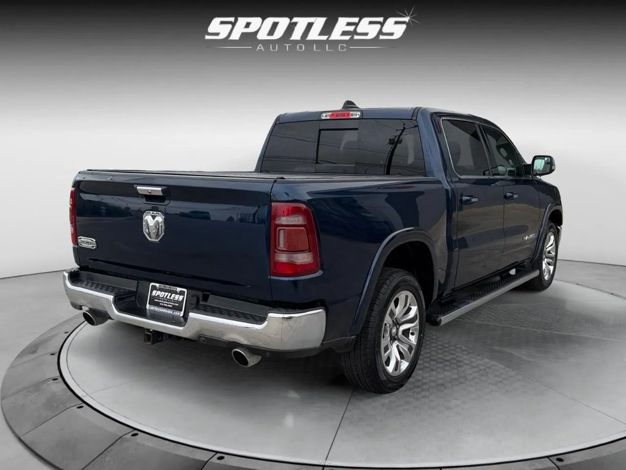 2019 RAM Ram 1500 Pickup Longhorn - Photo 9