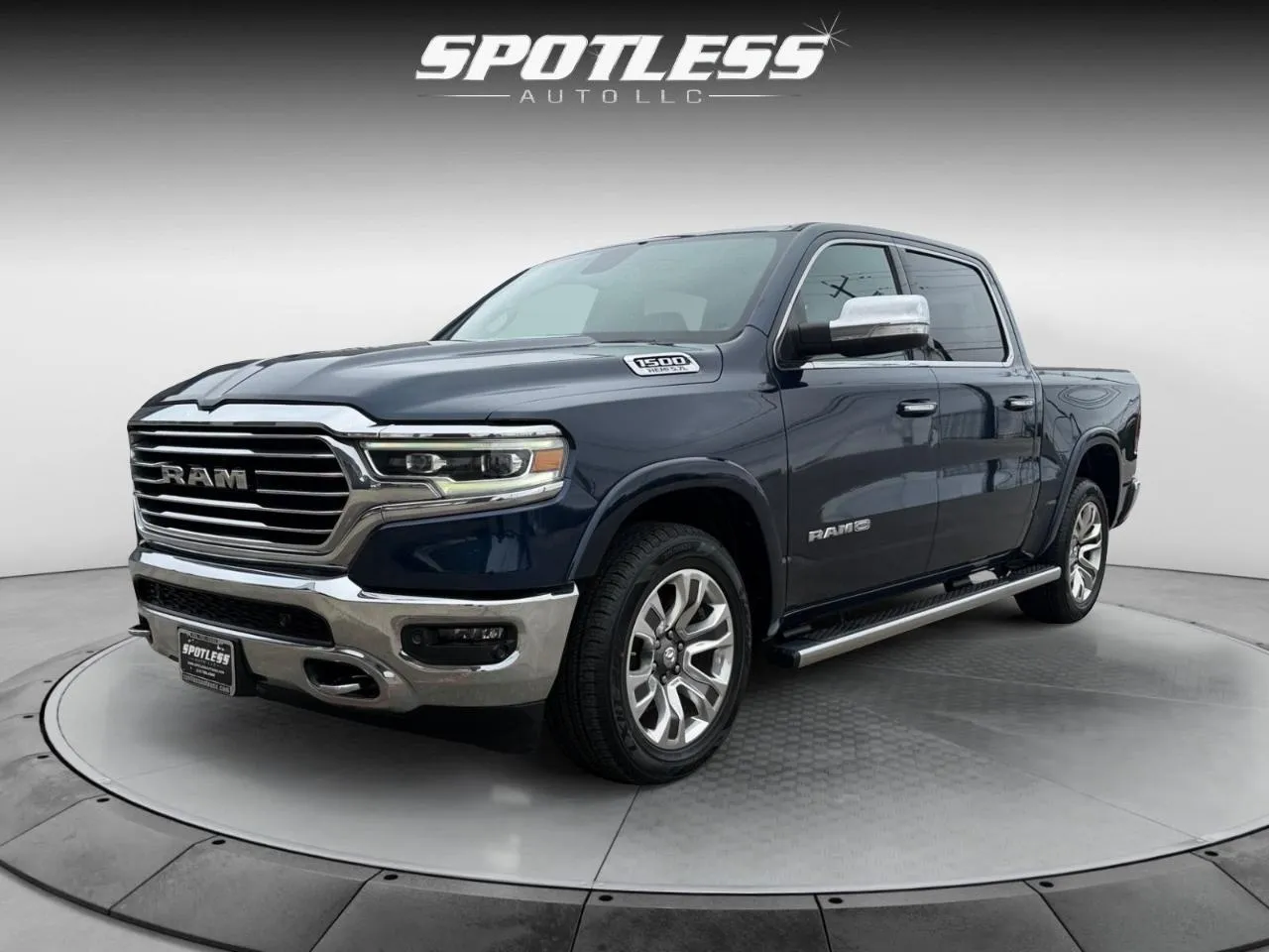 2019 RAM Ram 1500 Pickup Longhorn - Photo 10