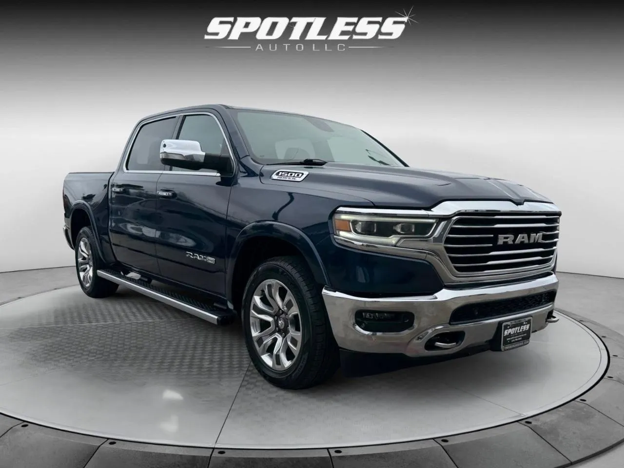 2019 RAM Ram 1500 Pickup Longhorn - Photo 11