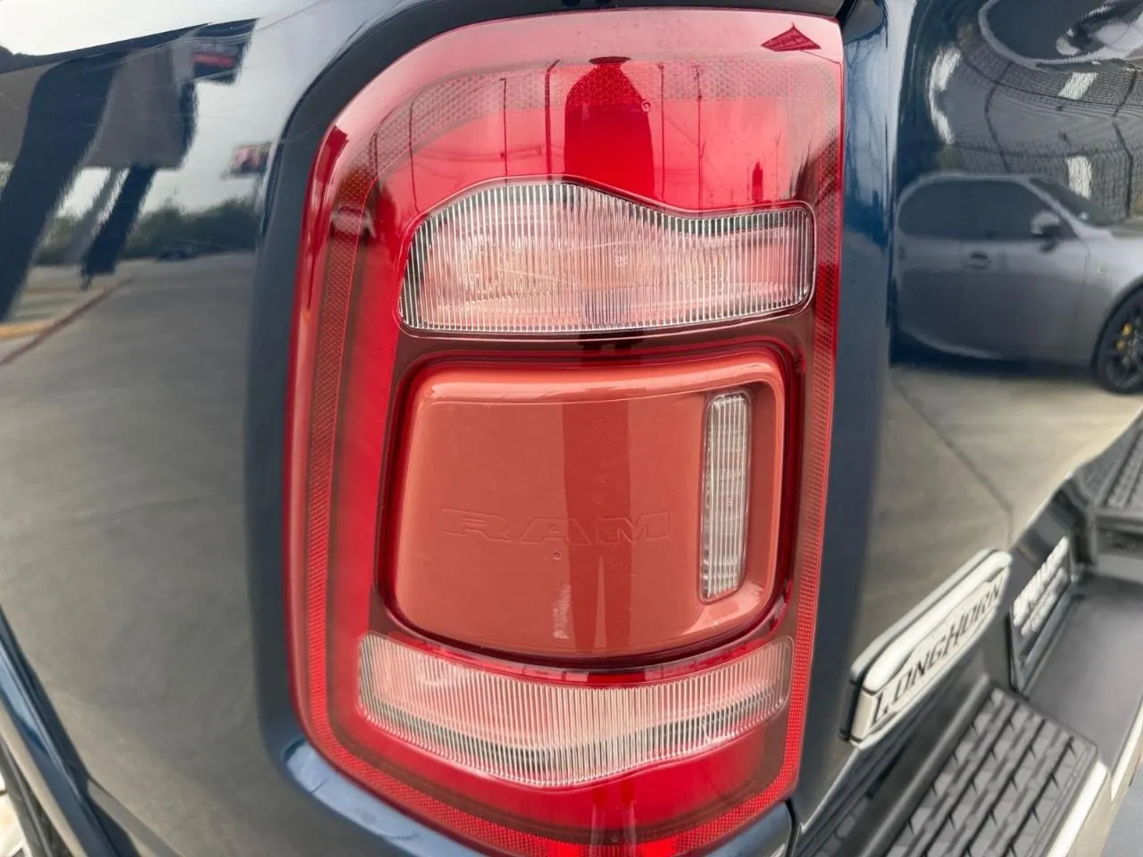 2019 RAM Ram 1500 Pickup Longhorn - Photo 13