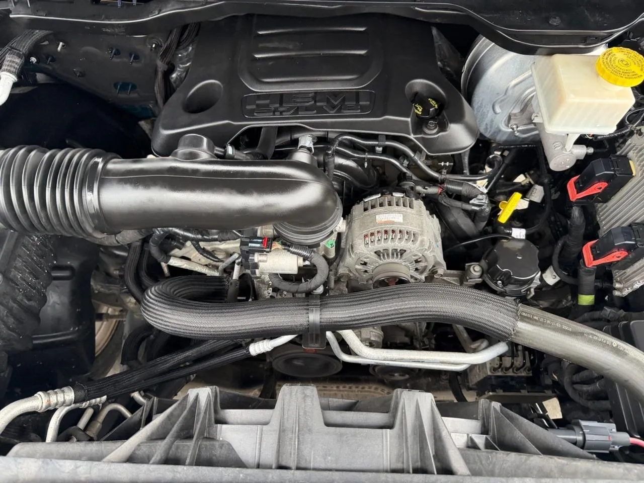 2019 RAM Ram 1500 Pickup Longhorn - Photo 15