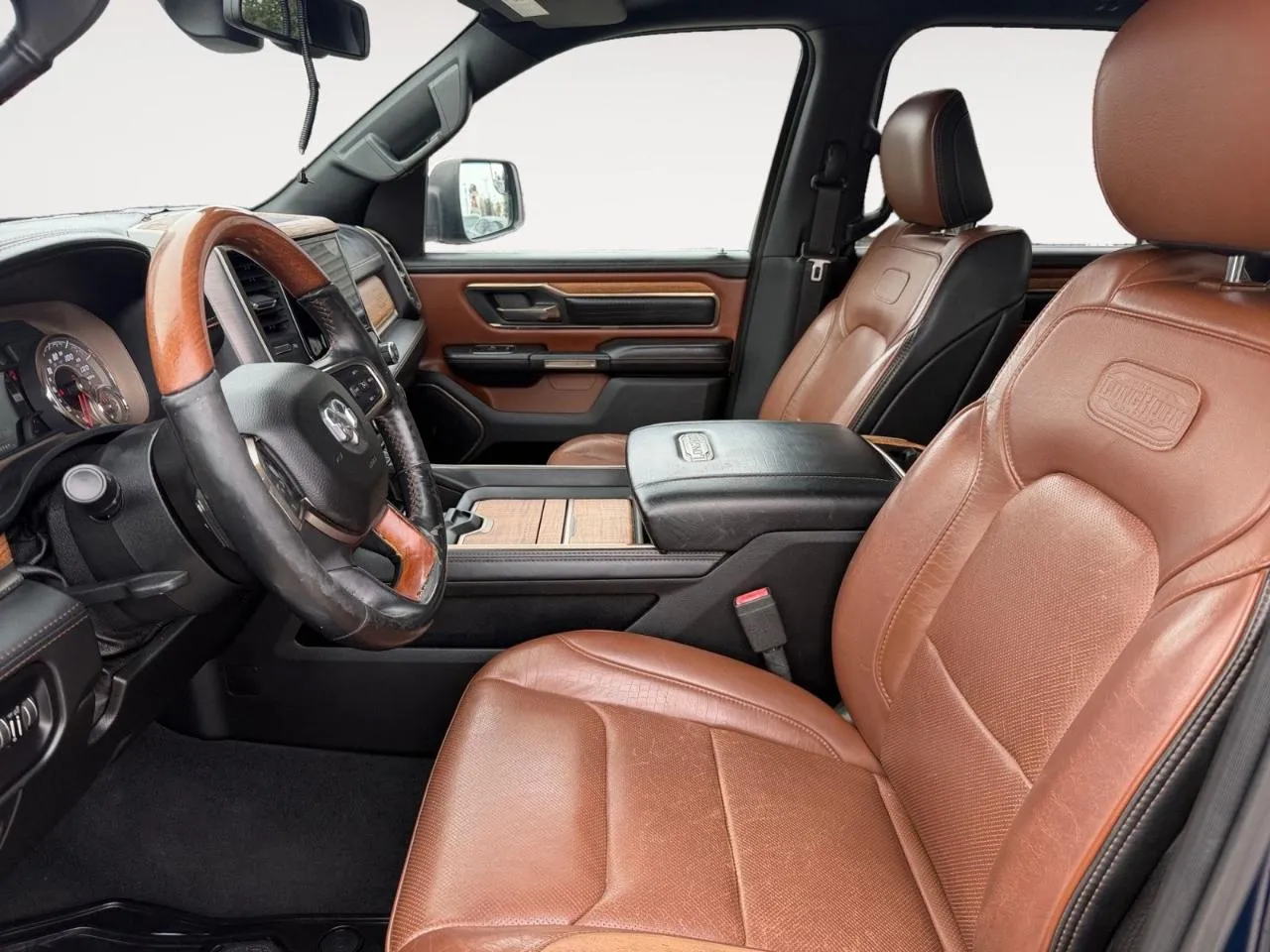 2019 RAM Ram 1500 Pickup Longhorn - Photo 18