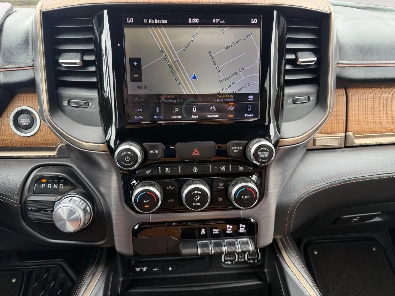 2019 RAM Ram 1500 Pickup Longhorn - Photo 21