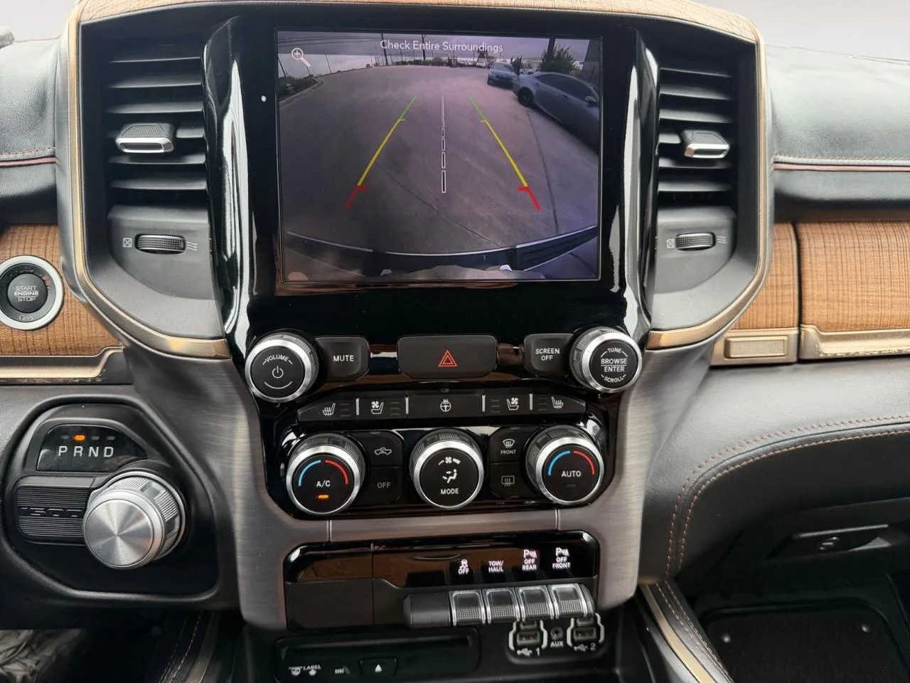 2019 RAM Ram 1500 Pickup Longhorn - Photo 22