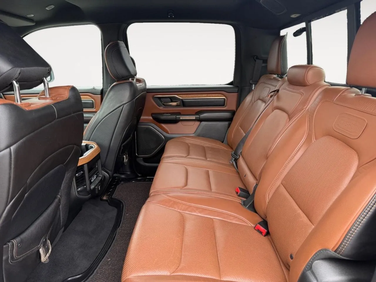 2019 RAM Ram 1500 Pickup Longhorn - Photo 23
