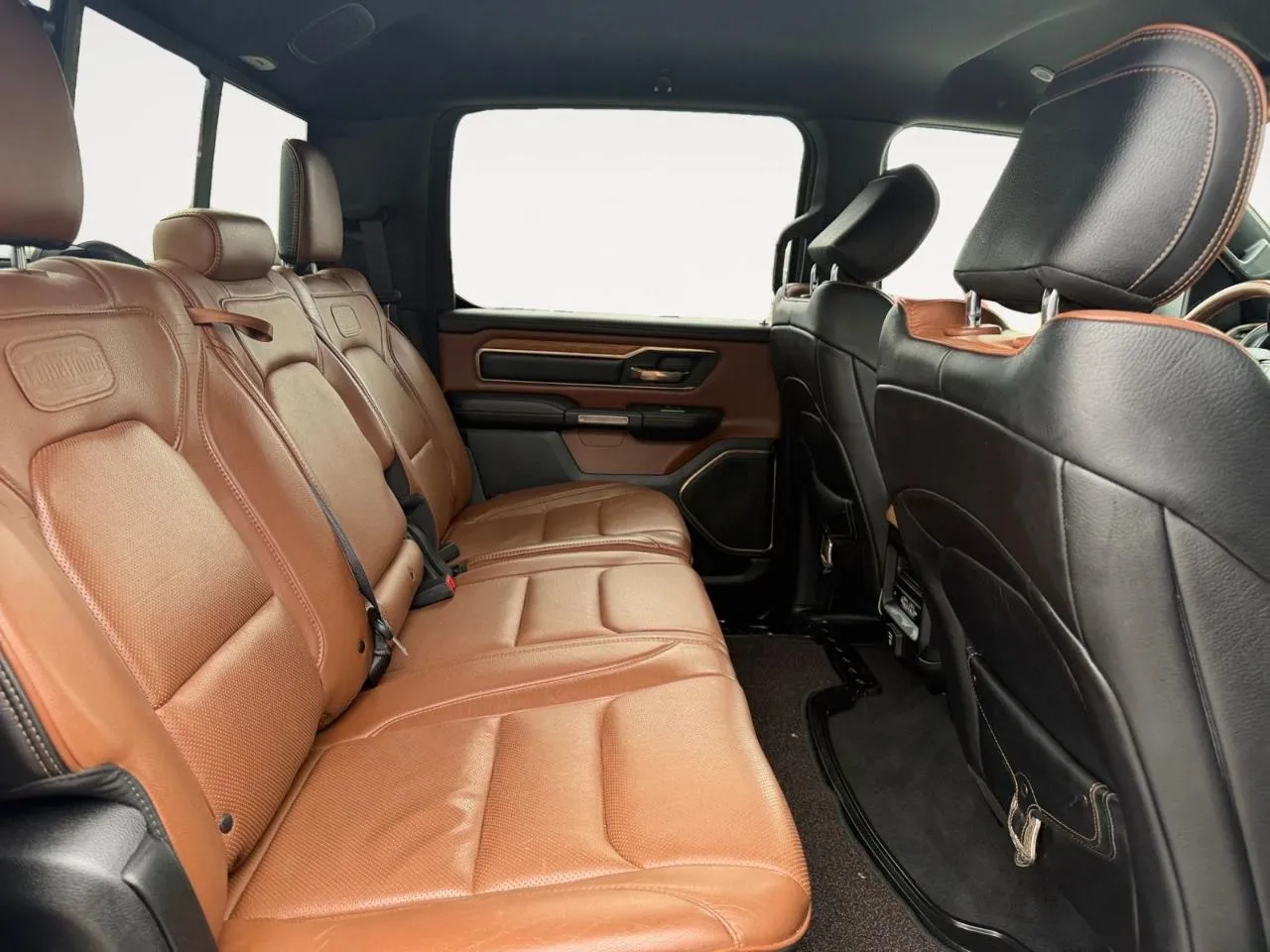 2019 RAM Ram 1500 Pickup Longhorn - Photo 25