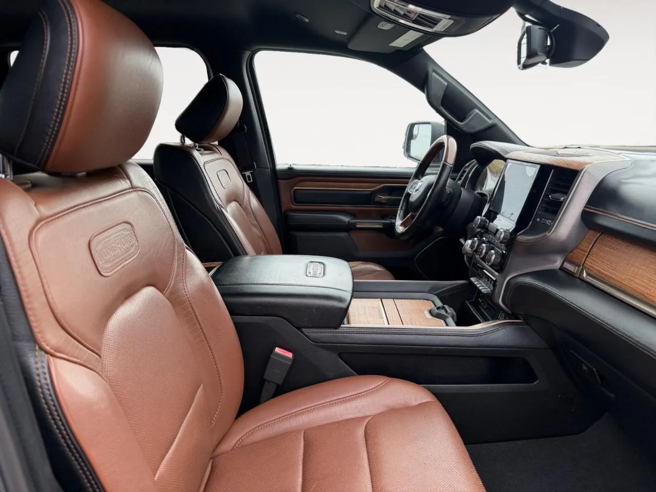 2019 RAM Ram 1500 Pickup Longhorn - Photo 26