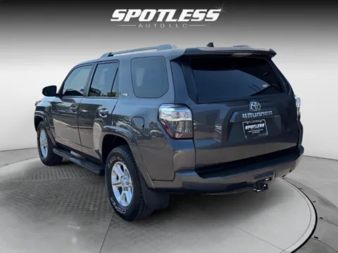 More photos of 2018 Toyota 4Runner Limited at Spotless Auto Loop 1604, TX