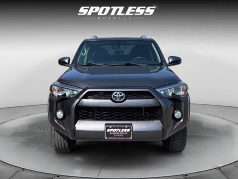 More photos of 2018 Toyota 4Runner Limited at Spotless Auto Loop 1604, TX
