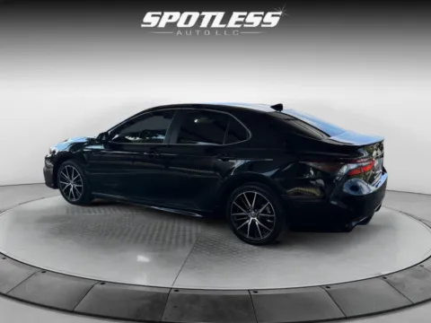 More photos of 2023 Toyota Camry SE Nightshade at Spotless Auto Loop 1604, TX