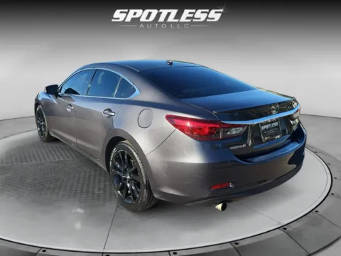 More photos of 2016 Mazda Mazda6 i Grand Touring at Spotless Auto Loop 1604, TX