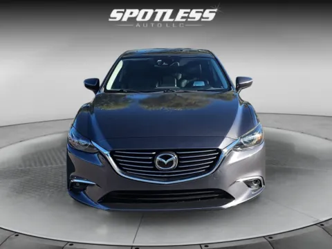 More photos of 2016 Mazda Mazda6 i Grand Touring at Spotless Auto Loop 1604, TX
