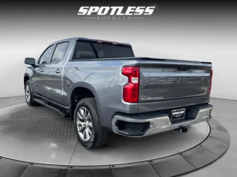 More photos of 2022 Chevrolet Silverado 1500 LTD LT at Spotless Auto Loop 1604, TX