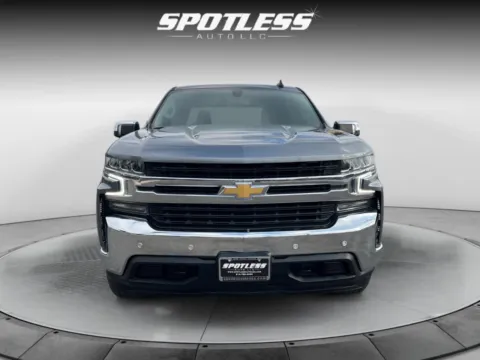 More photos of 2022 Chevrolet Silverado 1500 LTD LT at Spotless Auto Loop 1604, TX