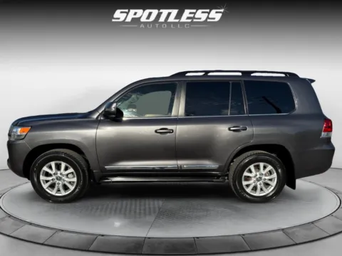 Another view of 2019 Toyota Land Cruiser for sale in San Antonio, TX at Spotless Auto Loop 1604