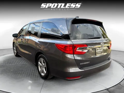 More photos of 2019 Honda Odyssey EX at Spotless Auto Loop 1604, TX