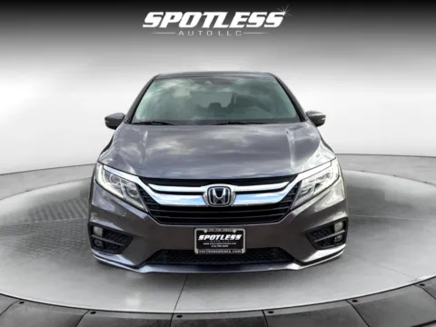 More photos of 2019 Honda Odyssey EX at Spotless Auto Loop 1604, TX