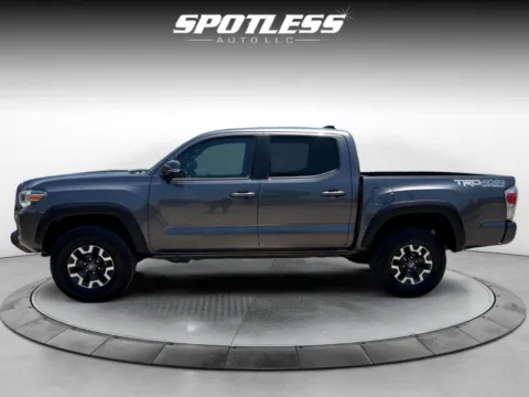Another view of 2021 Toyota Tacoma TRD Pro for sale in San Antonio, TX at Spotless Auto Loop 1604