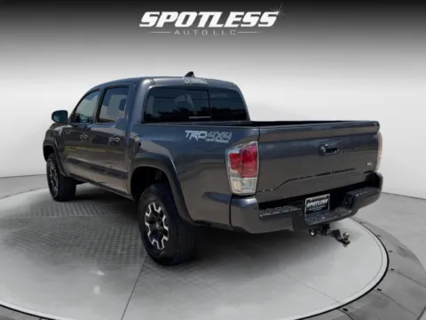 More photos of 2021 Toyota Tacoma TRD Pro at Spotless Auto Loop 1604, TX