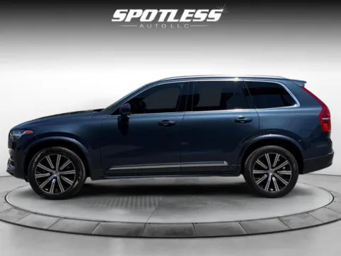 Another view of 2023 Volvo XC90 B6 Plus 7-Seater for sale in San Antonio, TX at Spotless Auto Loop 1604